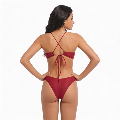 Coralia | Bikini Abbronzante