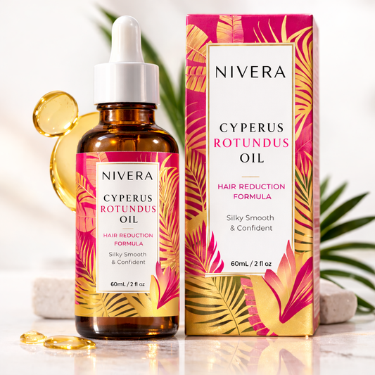 Nivera™ - Siero Cyperus Rotundus Oil