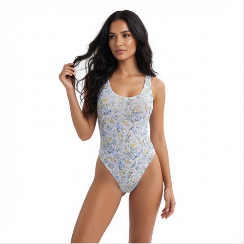 Floreal | Costume Intero Abbronzante