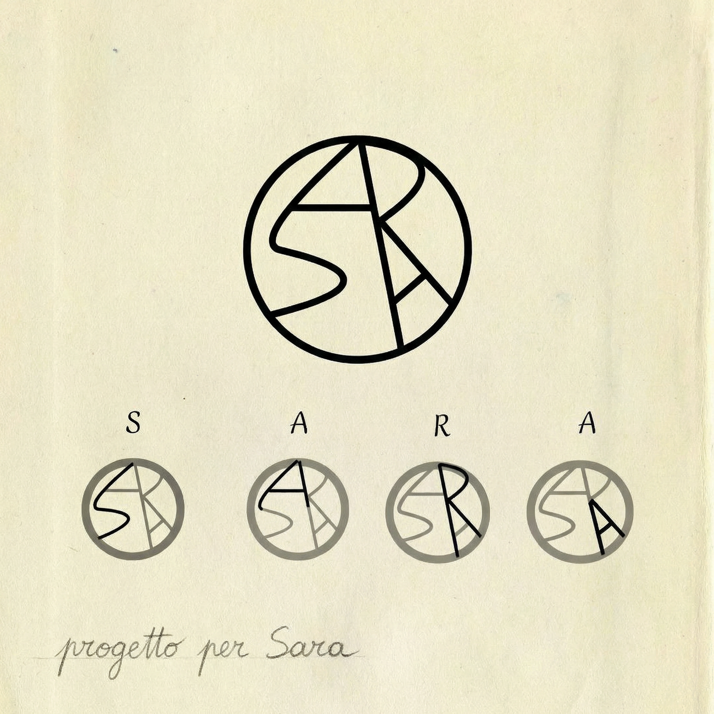 Nivera™ - Collana Monogramma Personalizzata