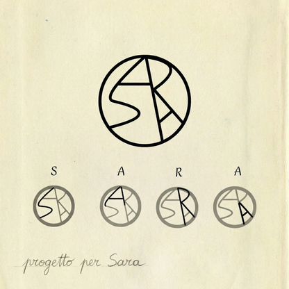 Nivera™ - Collana Monogramma Personalizzata